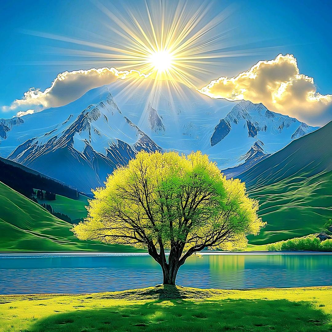 坚持不懈传递正能量