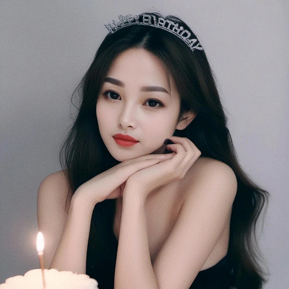 英子