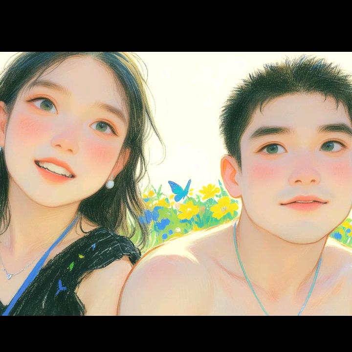 璀璨烟花