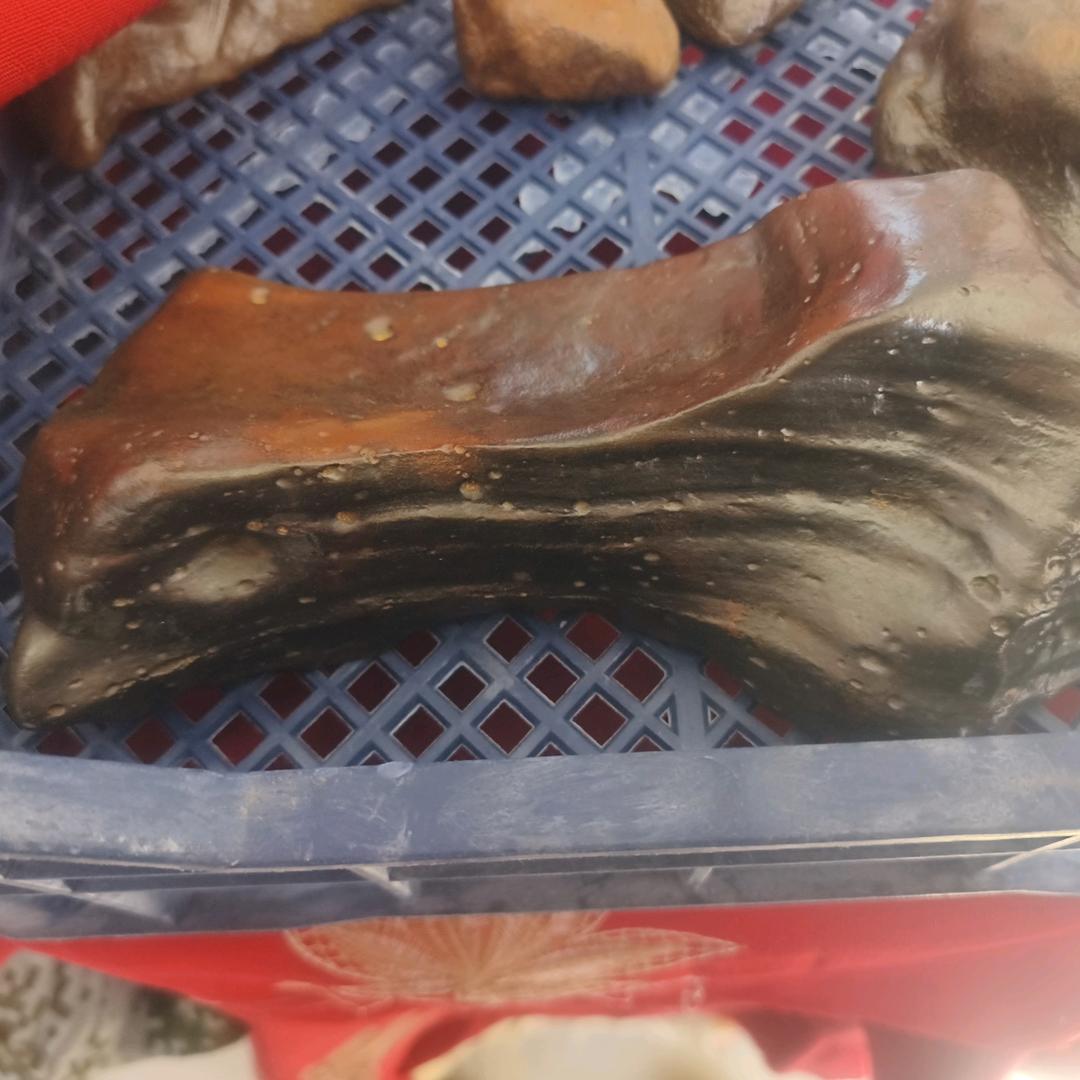 龙陨阁《石陨石》