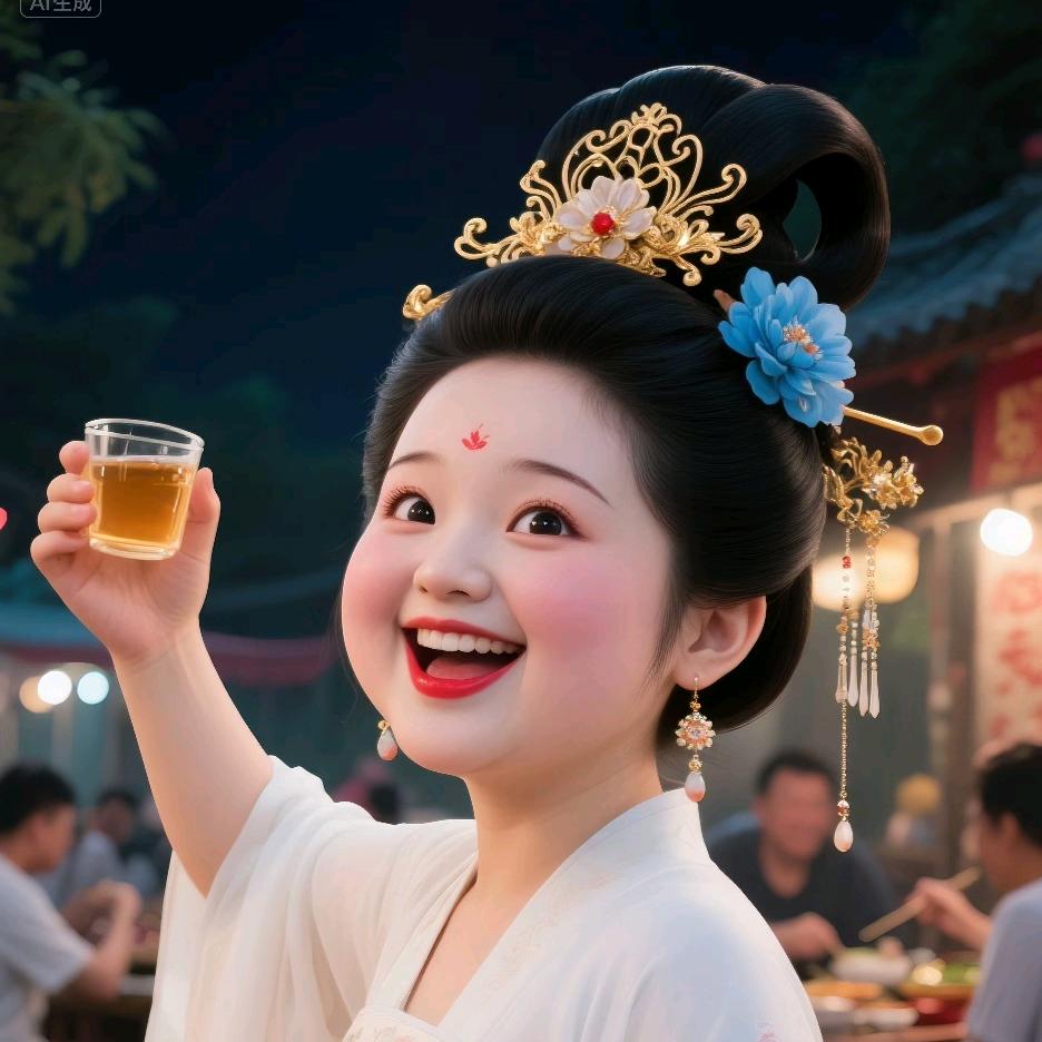 水墨丹青