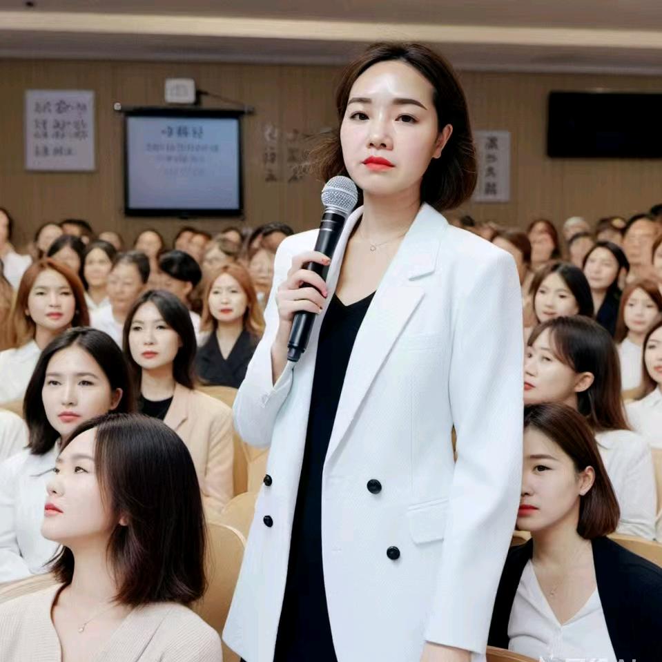 美业清姐