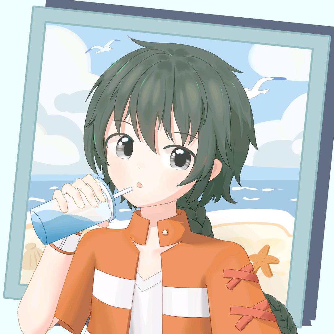 小羽（FPS游戏区玩家）