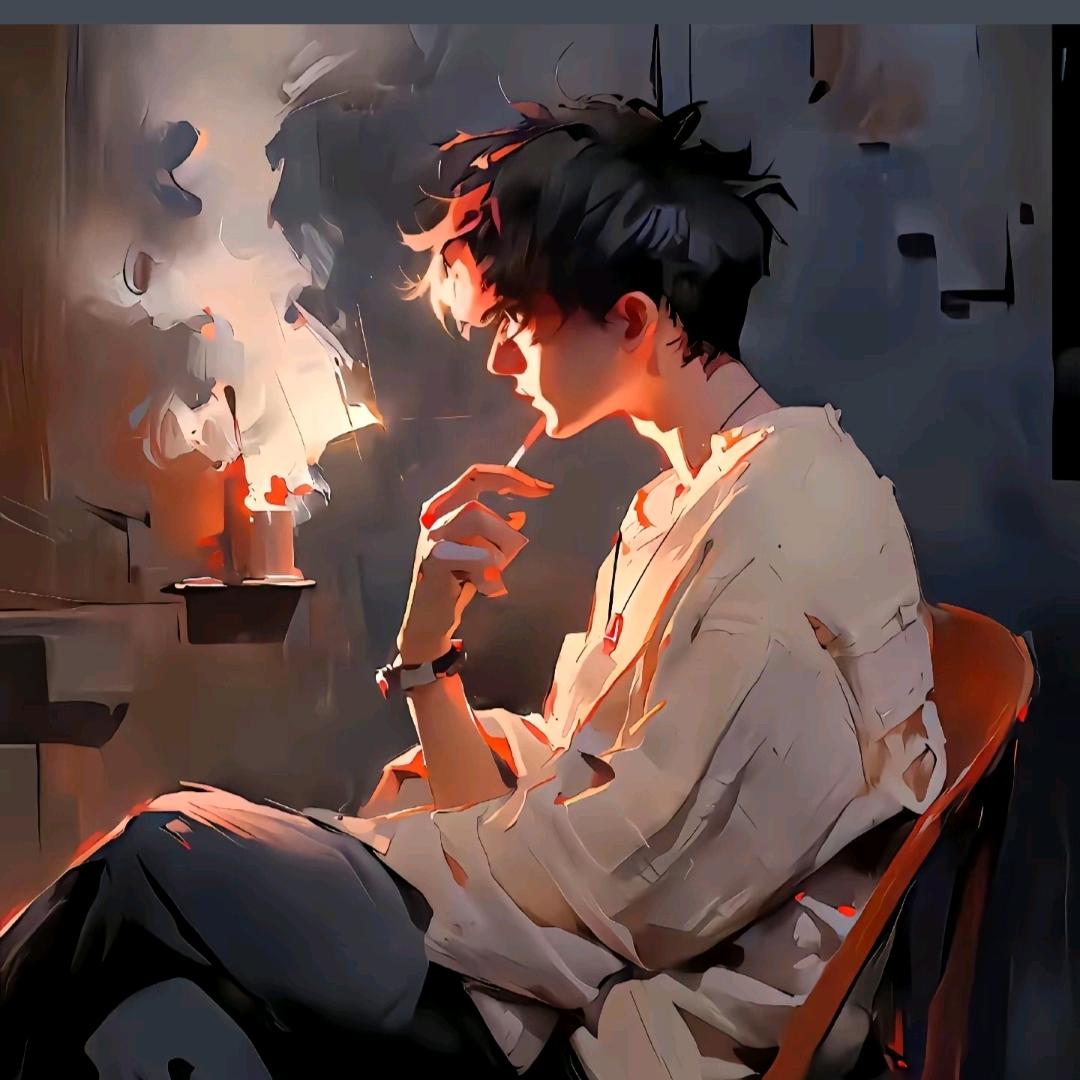 🚬ᥫᦸᐝ人间🍻清风 ࿐