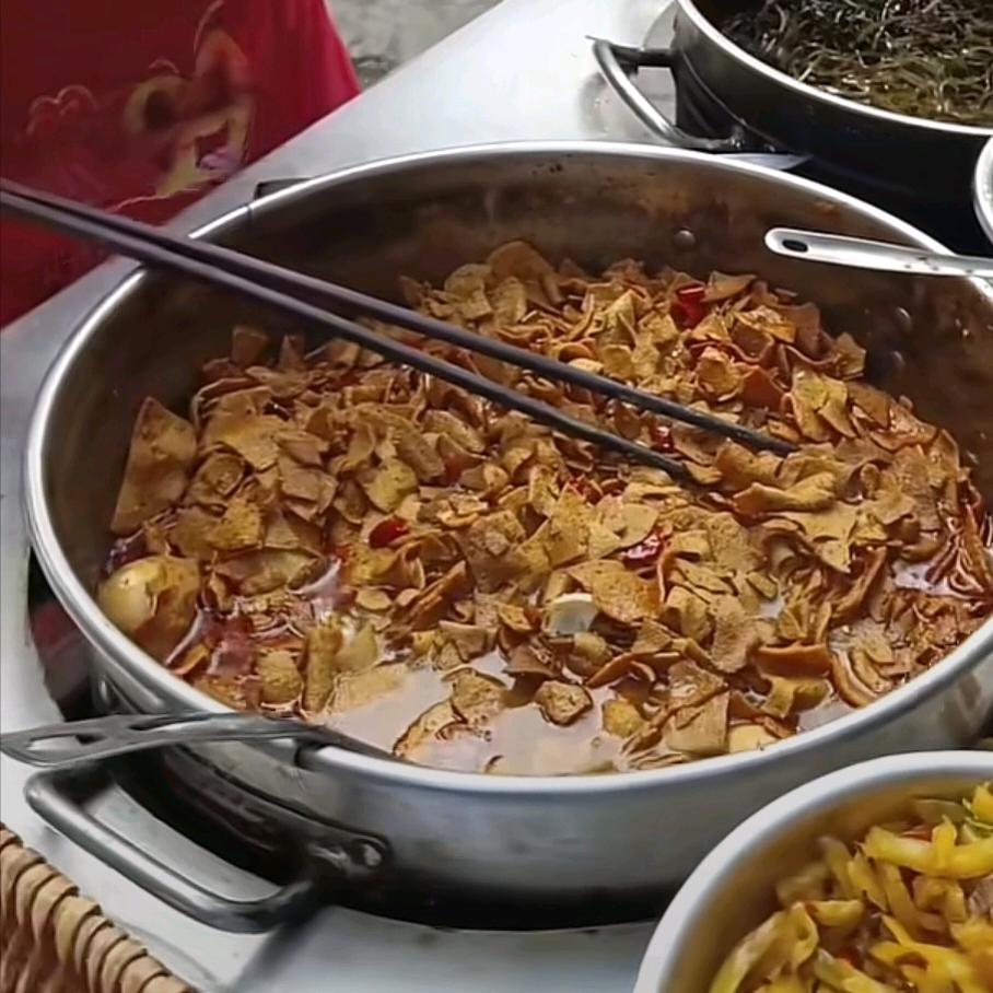 徐园烙馍卷豆皮