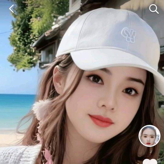 爱笑了苗苗