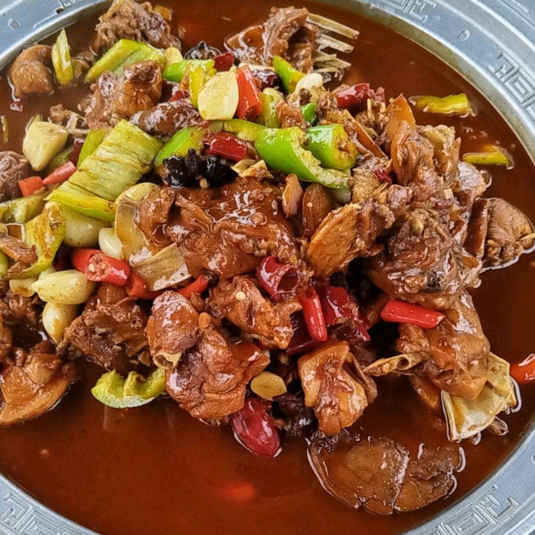 庄王农家院（晚上20:00 直播）