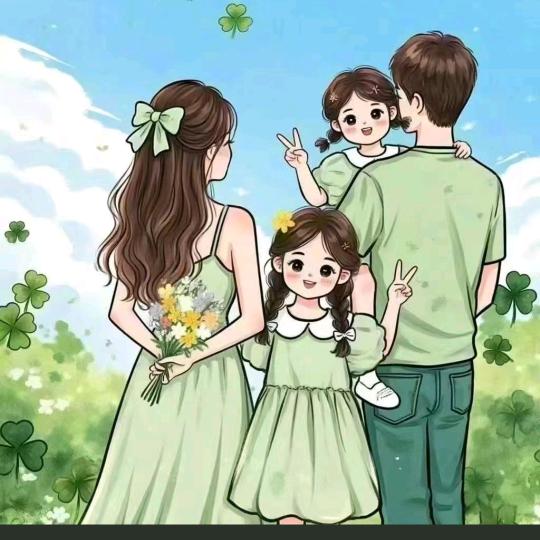 静待花开（小洛熙）