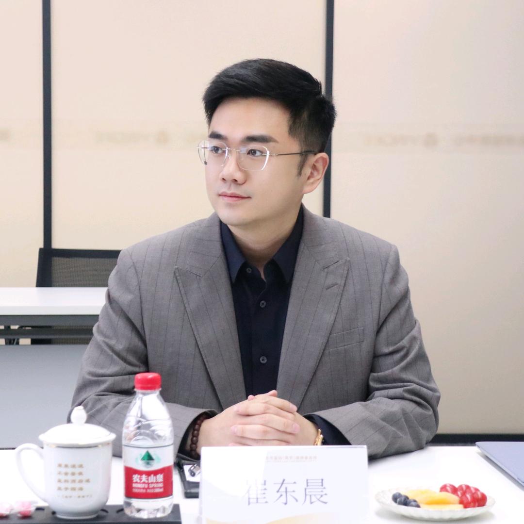 南京刑事律师 崔东晨