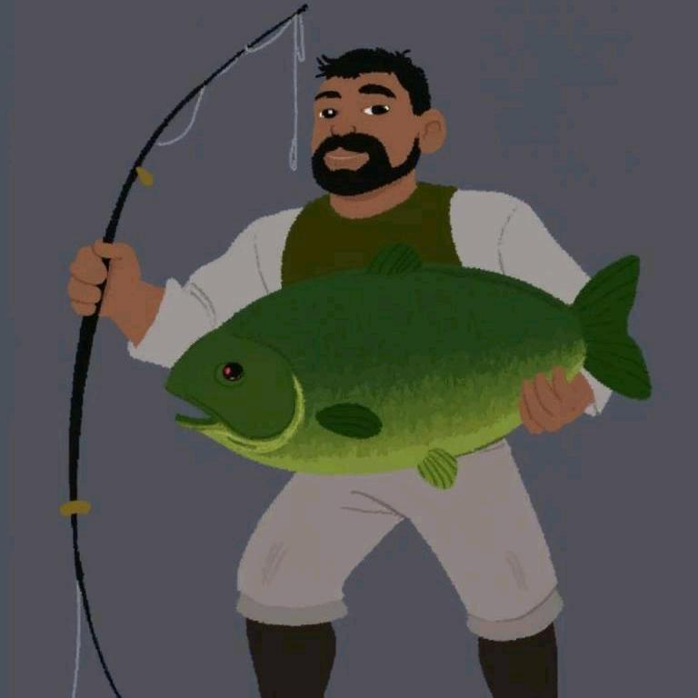 钓鱼🎣🦐虾客