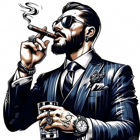 霸道总卖肉日记