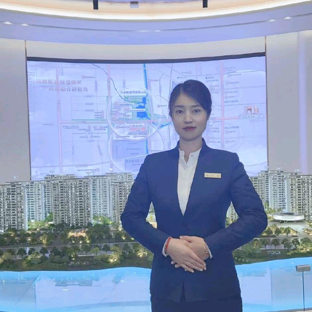花溪北岸赵秀娟