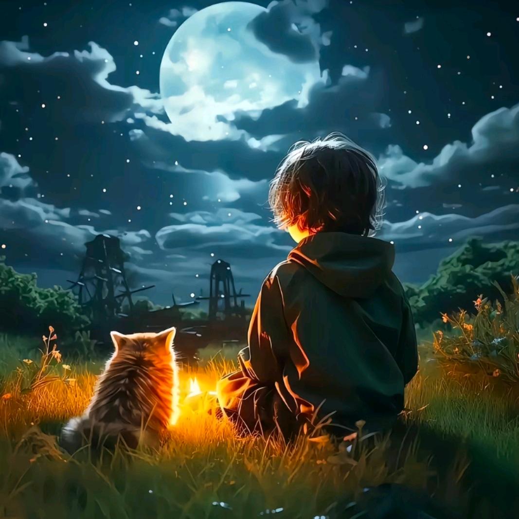 仰望✨星空