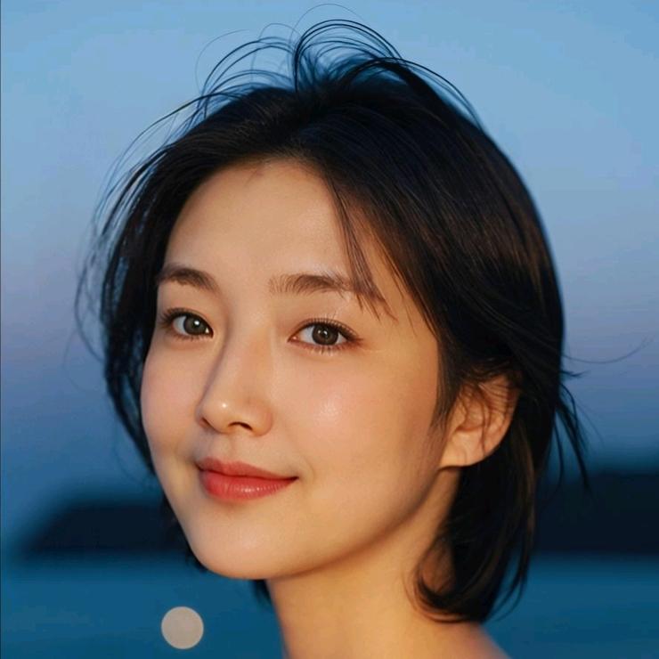 @柚