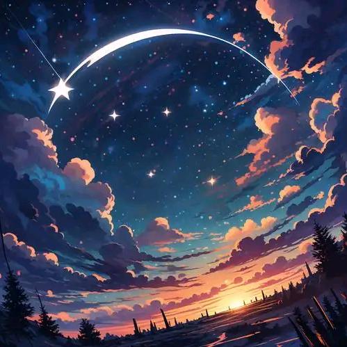 星空说