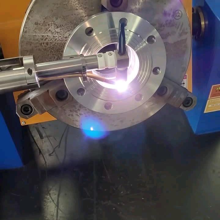 天津精密焊接～敏敏