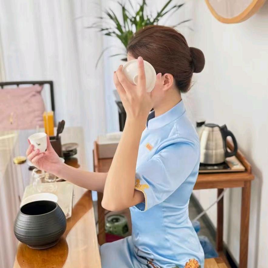 八马茶业永川店