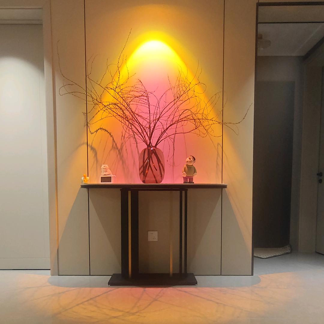 小时候