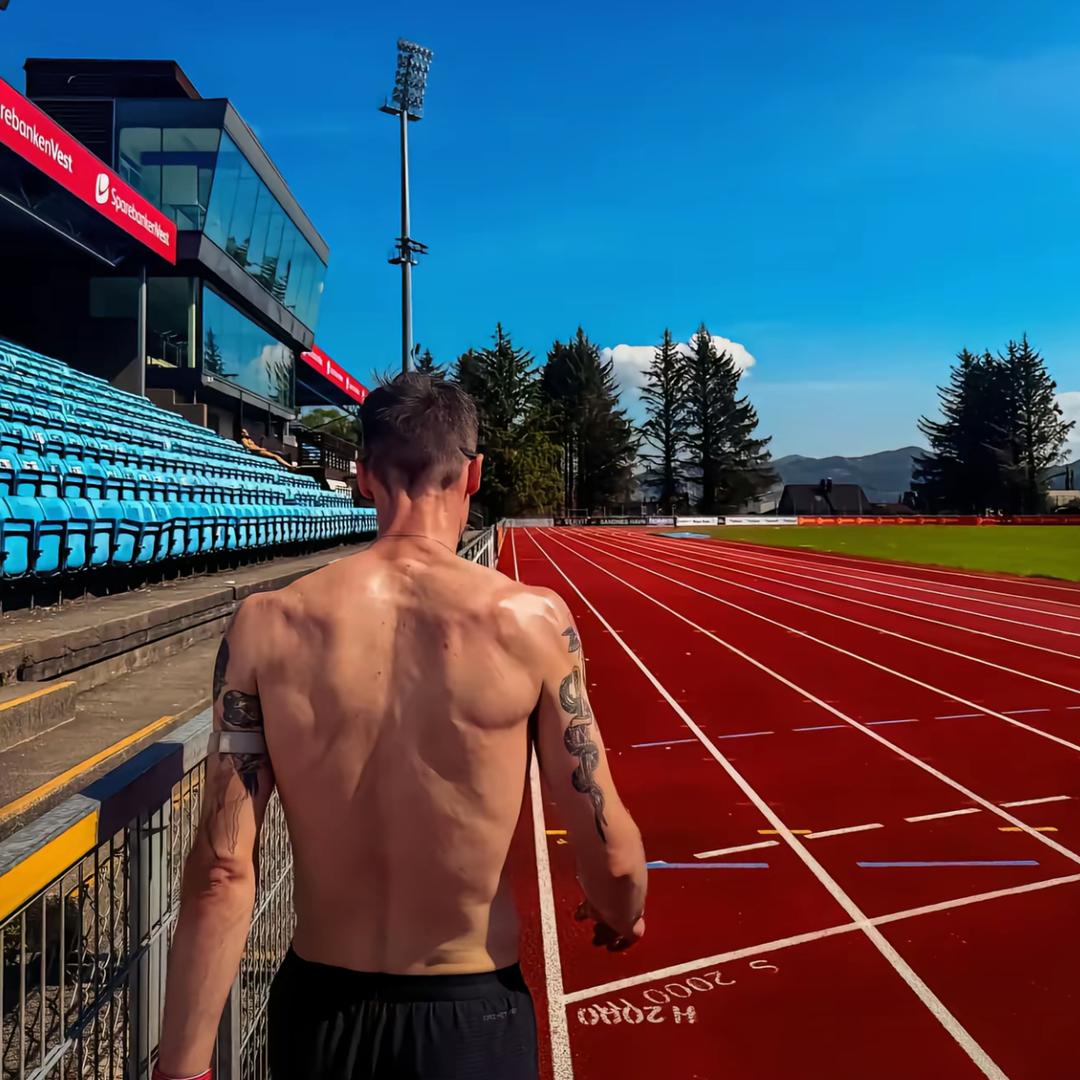 离开Runner
