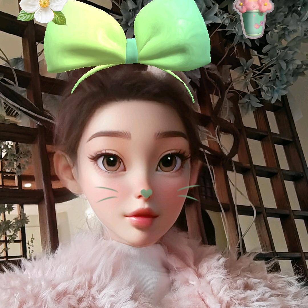 💕໑好运加满