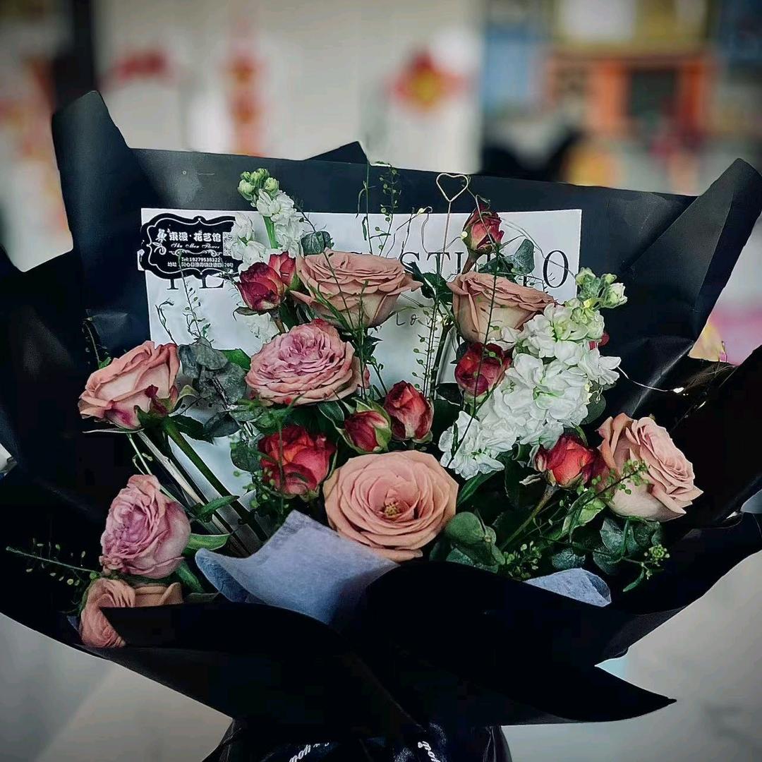 心已锁，情已绝