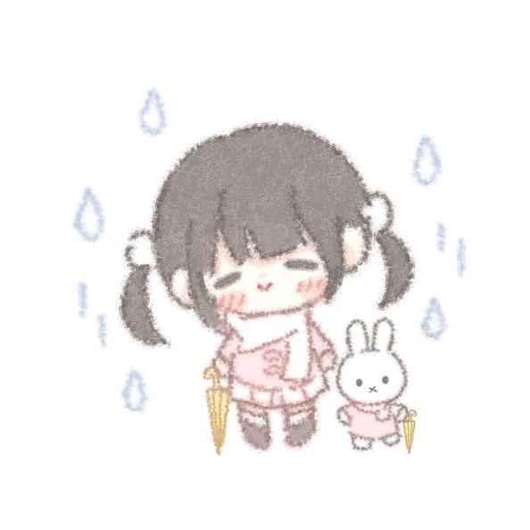 一场雨季.