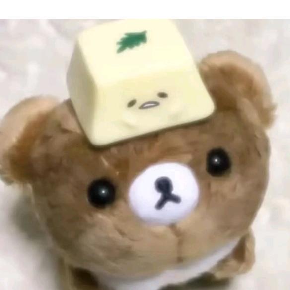 大熊布丁