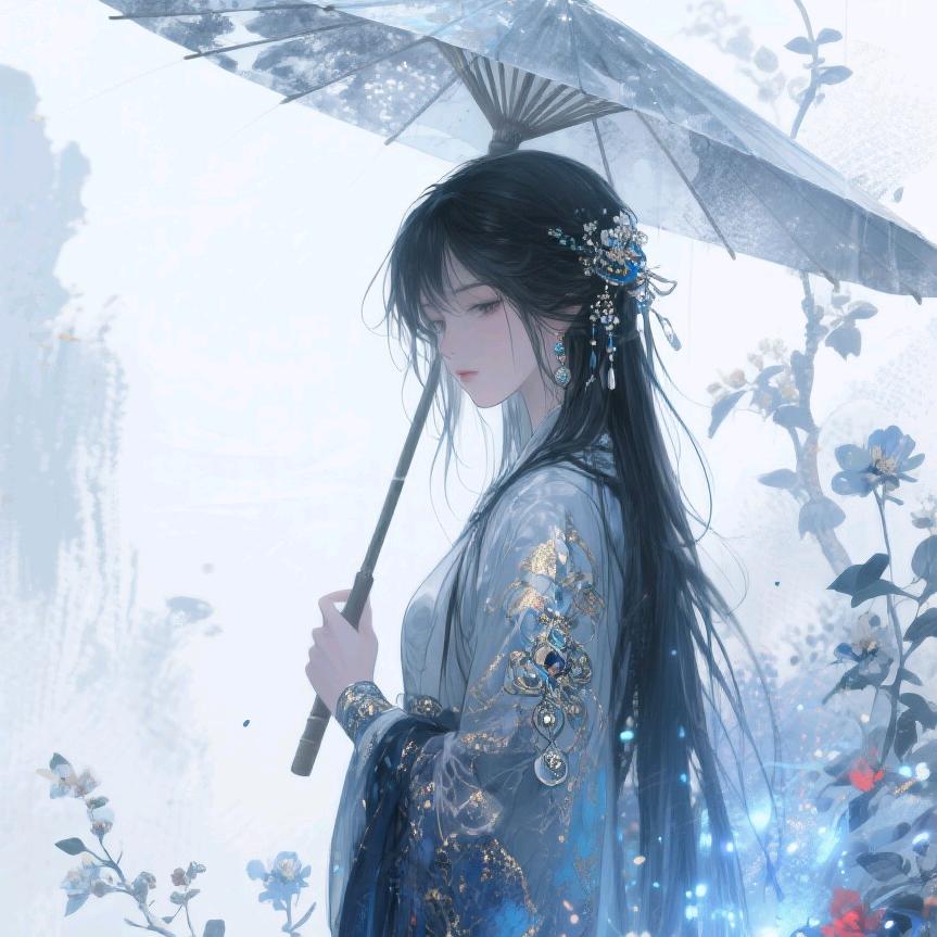 一坛天子笑头像