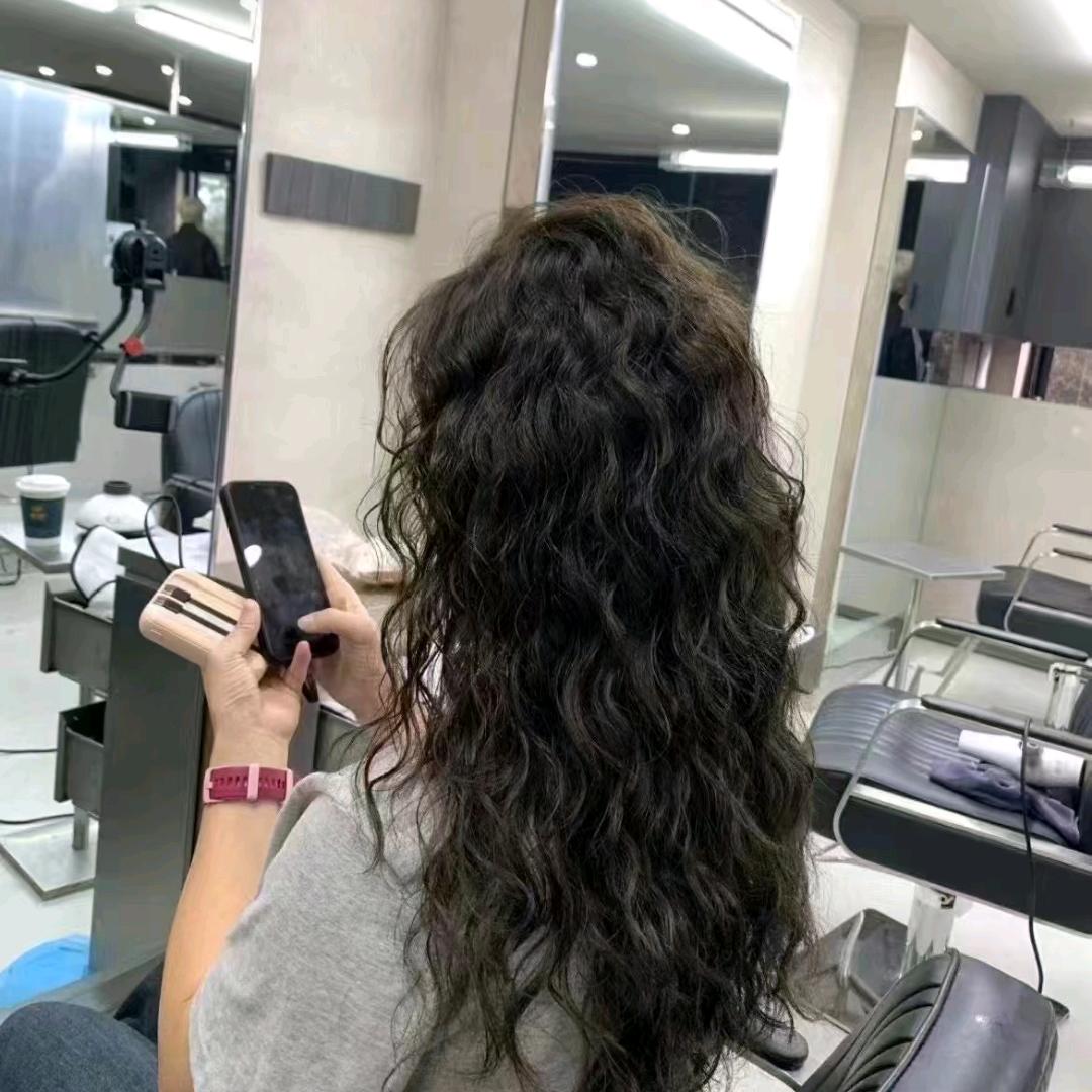 美发达人小欣