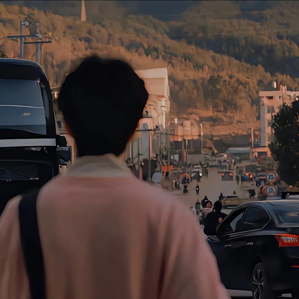 小杨今天洗脸了吗