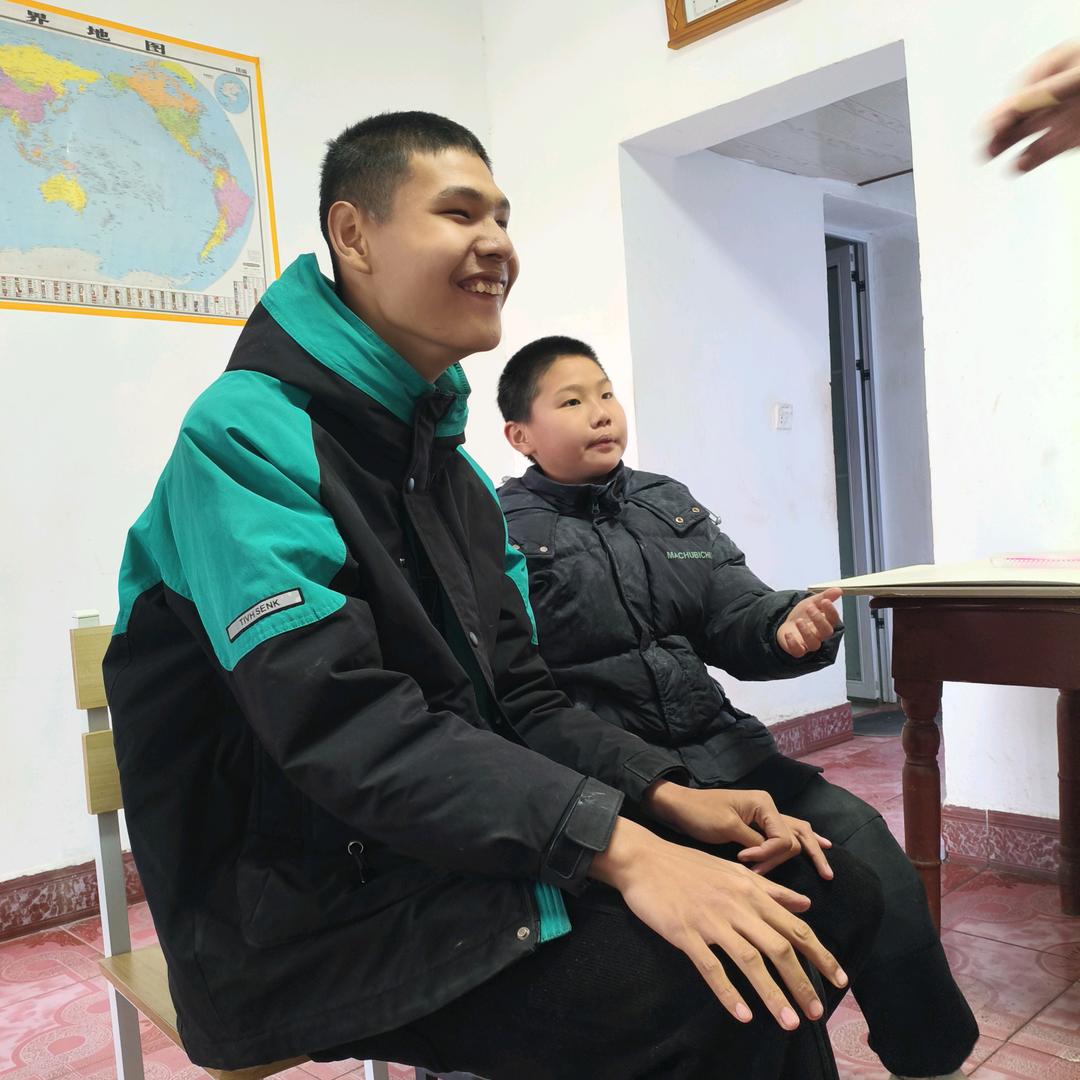 自闭症(乐宝恒宝)