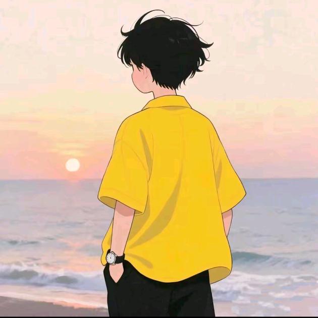 贩卖日落.