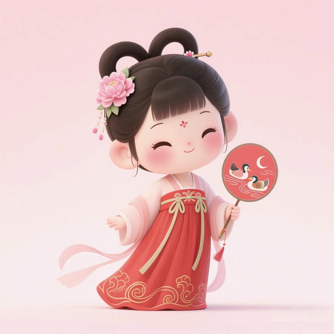兰花～爱吃糖