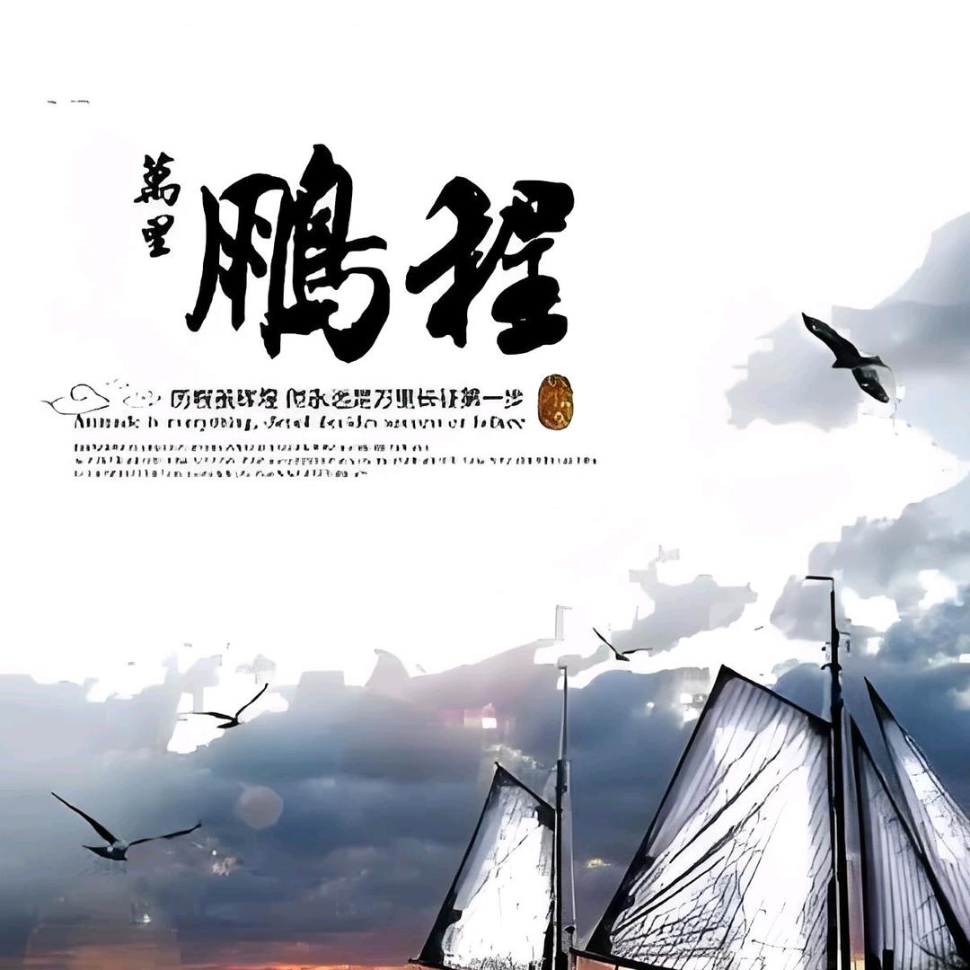 鹏程万里