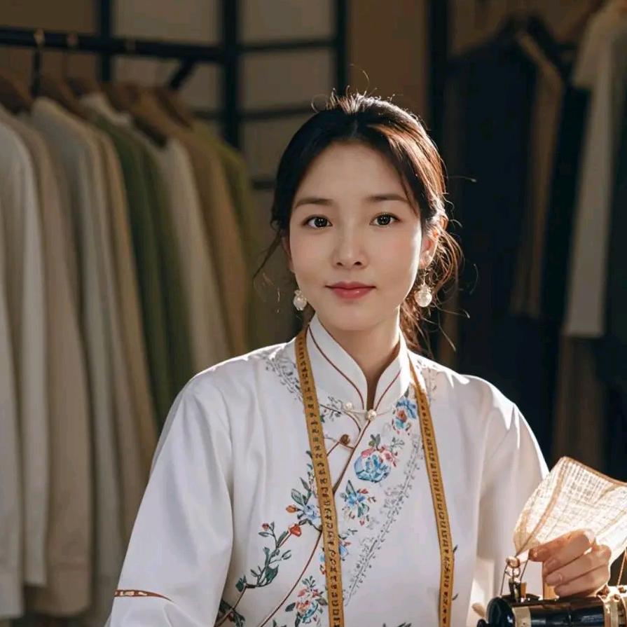 会做衣服的娟姐