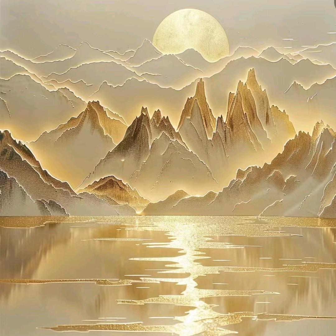 三湘墨人夏老师书画艺术