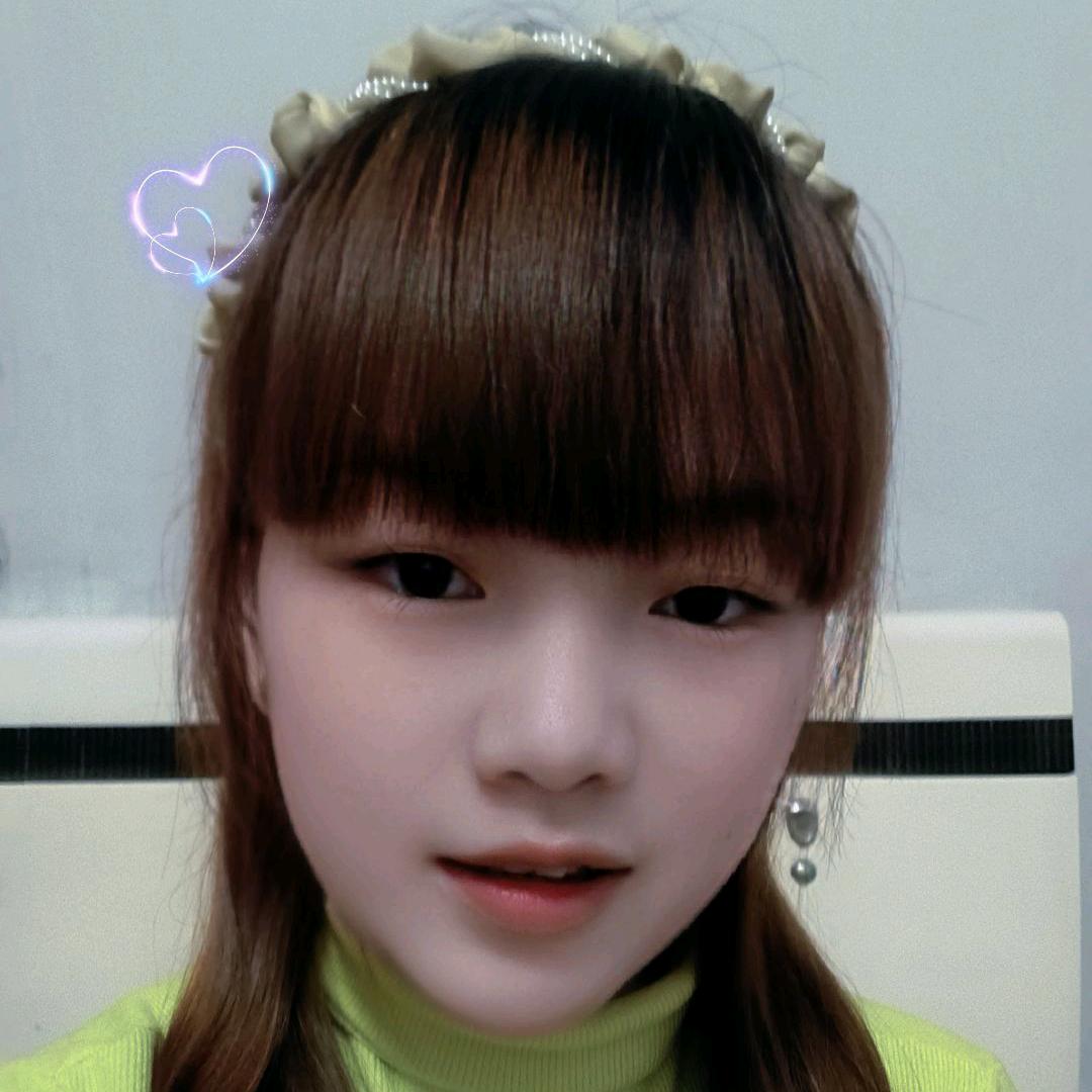 真心温柔女头像