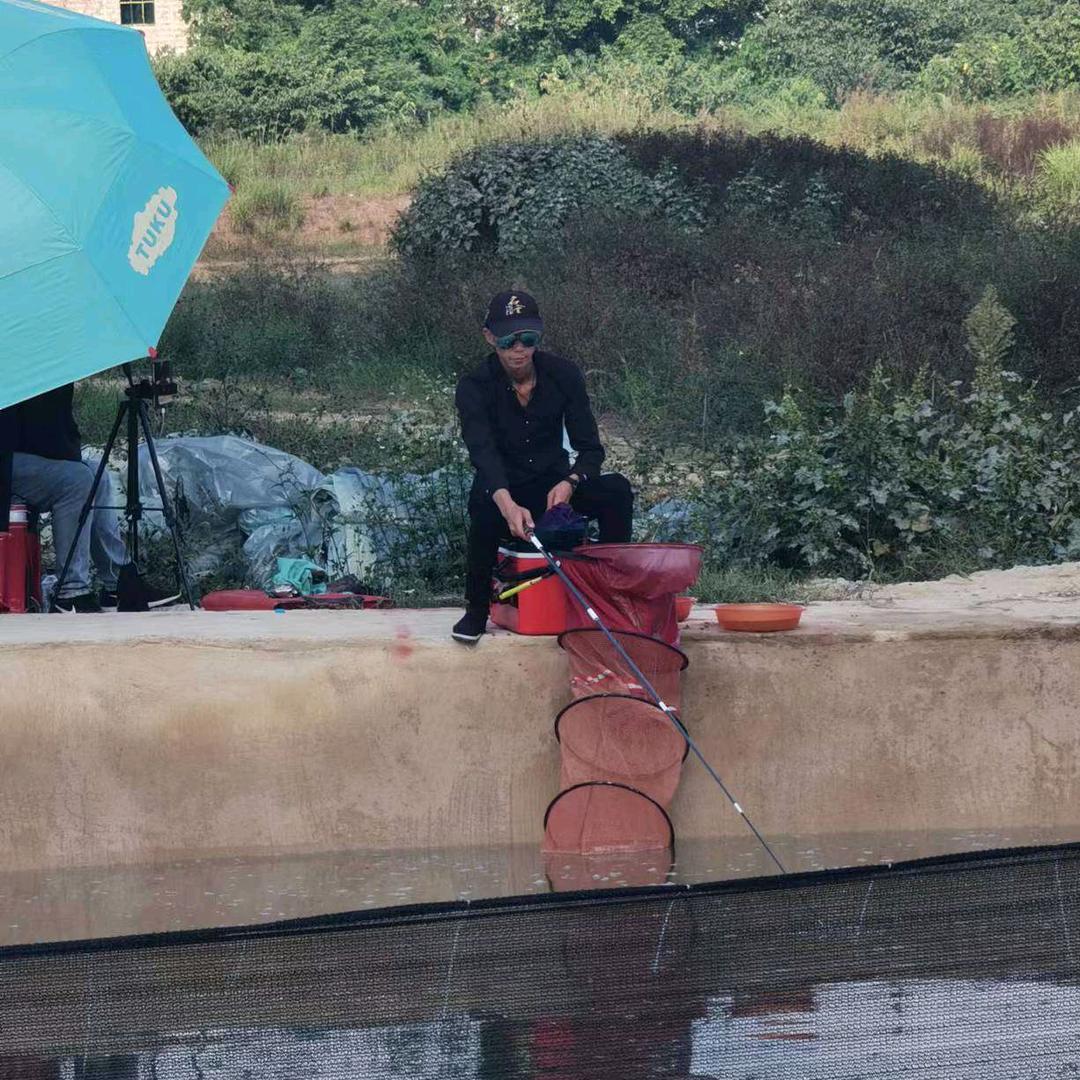 （简单垂钓）小陈