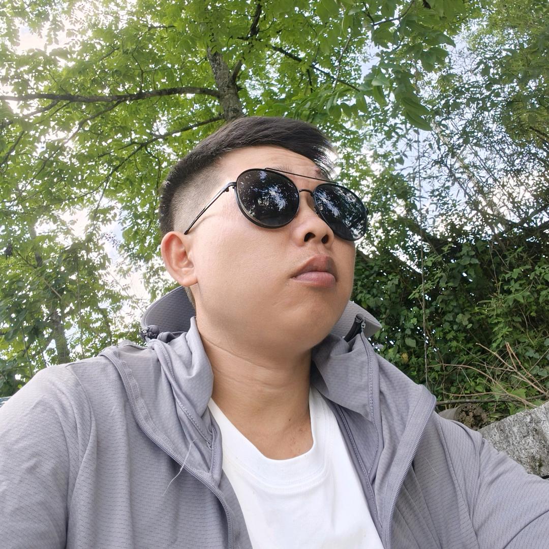 相濡以沫，一笑而过…………