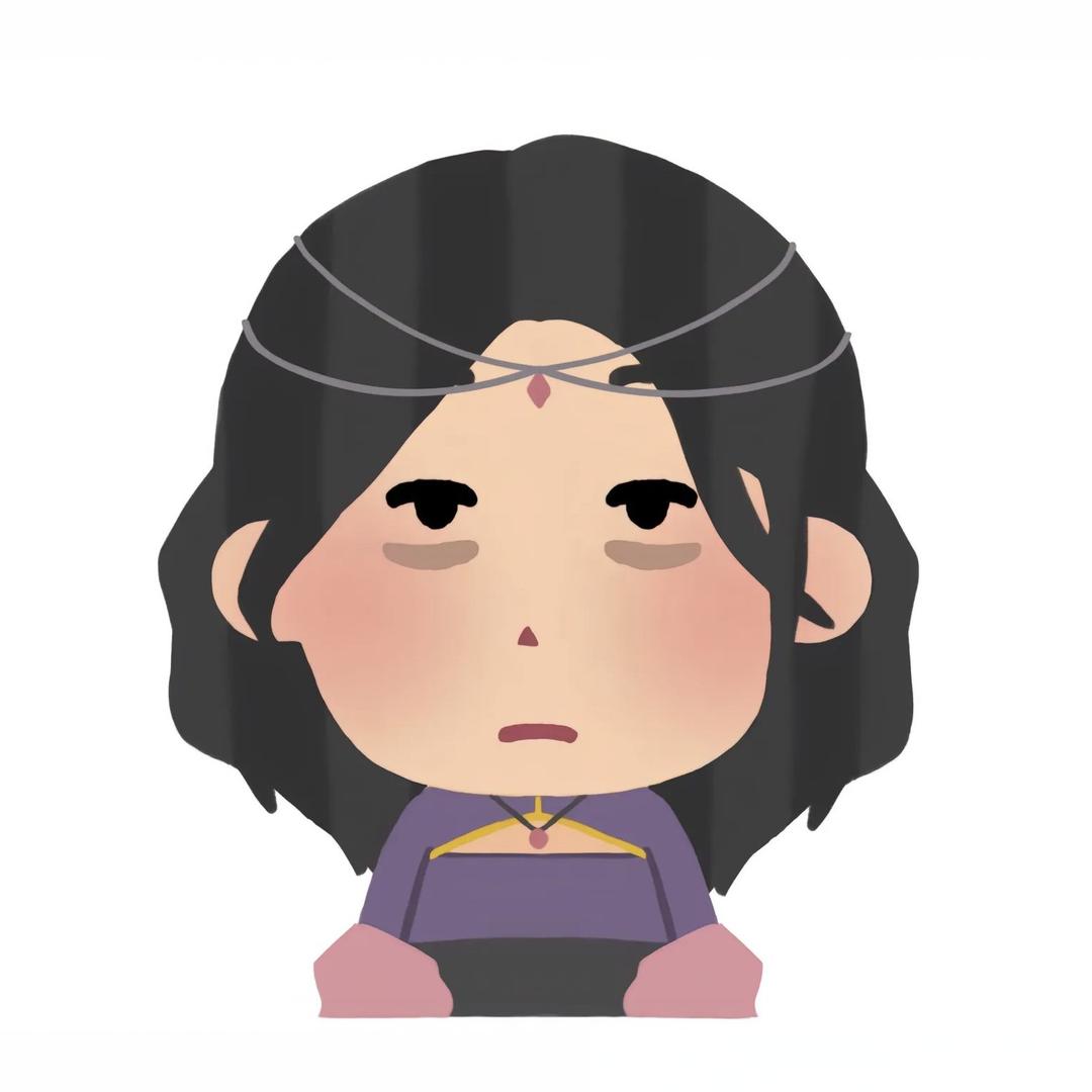 当月亮的枕头