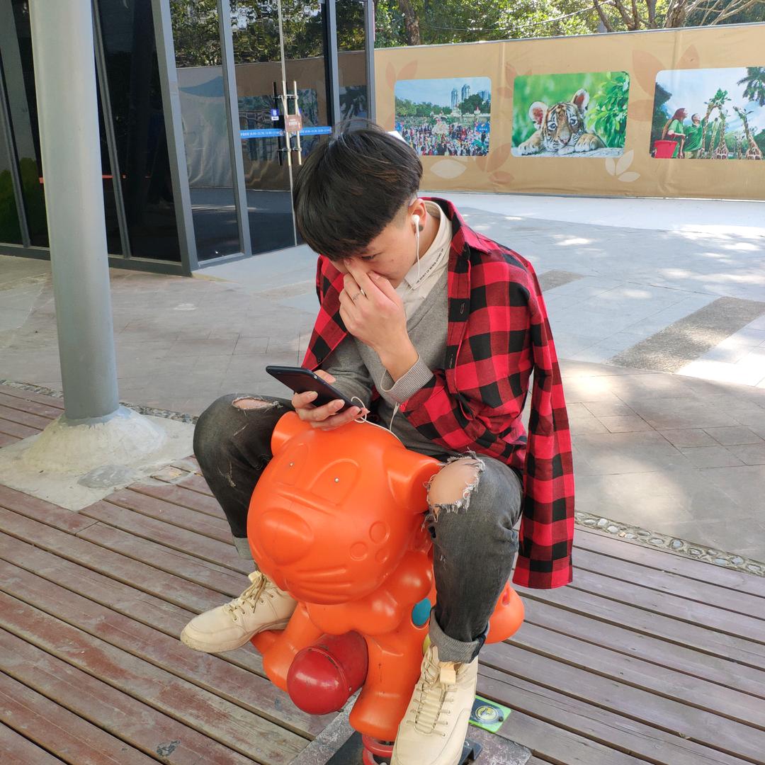 在下只是一个过客