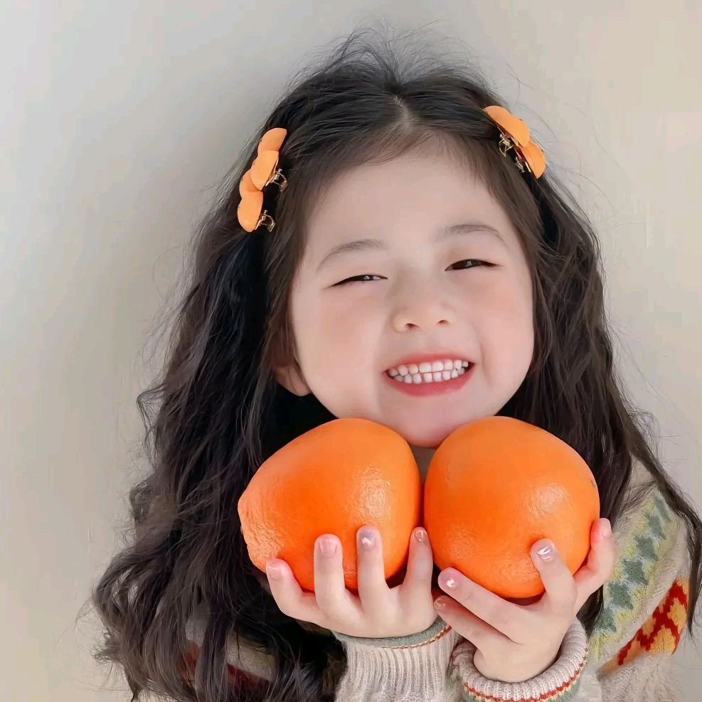 旺旺小橙子🍊