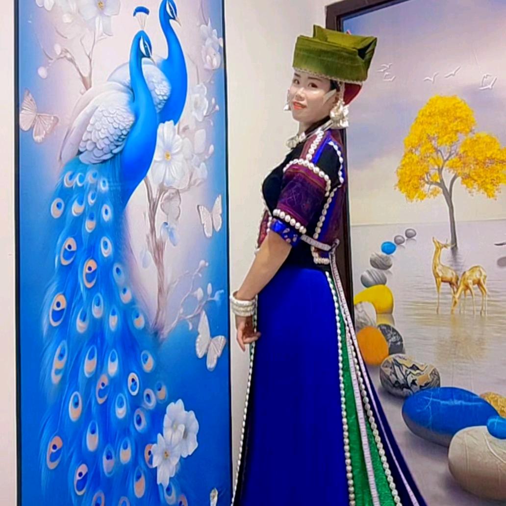 看淡人生，小杨