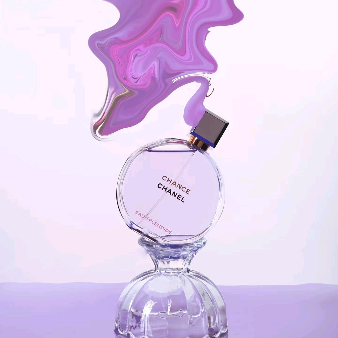 雅安万达卖香水的菲姐