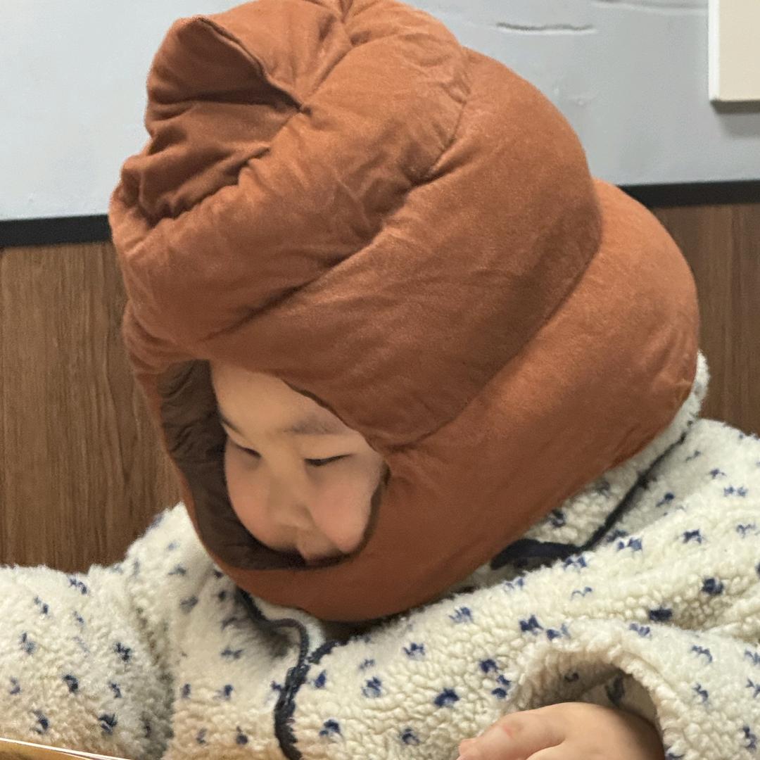 小贝别吃了