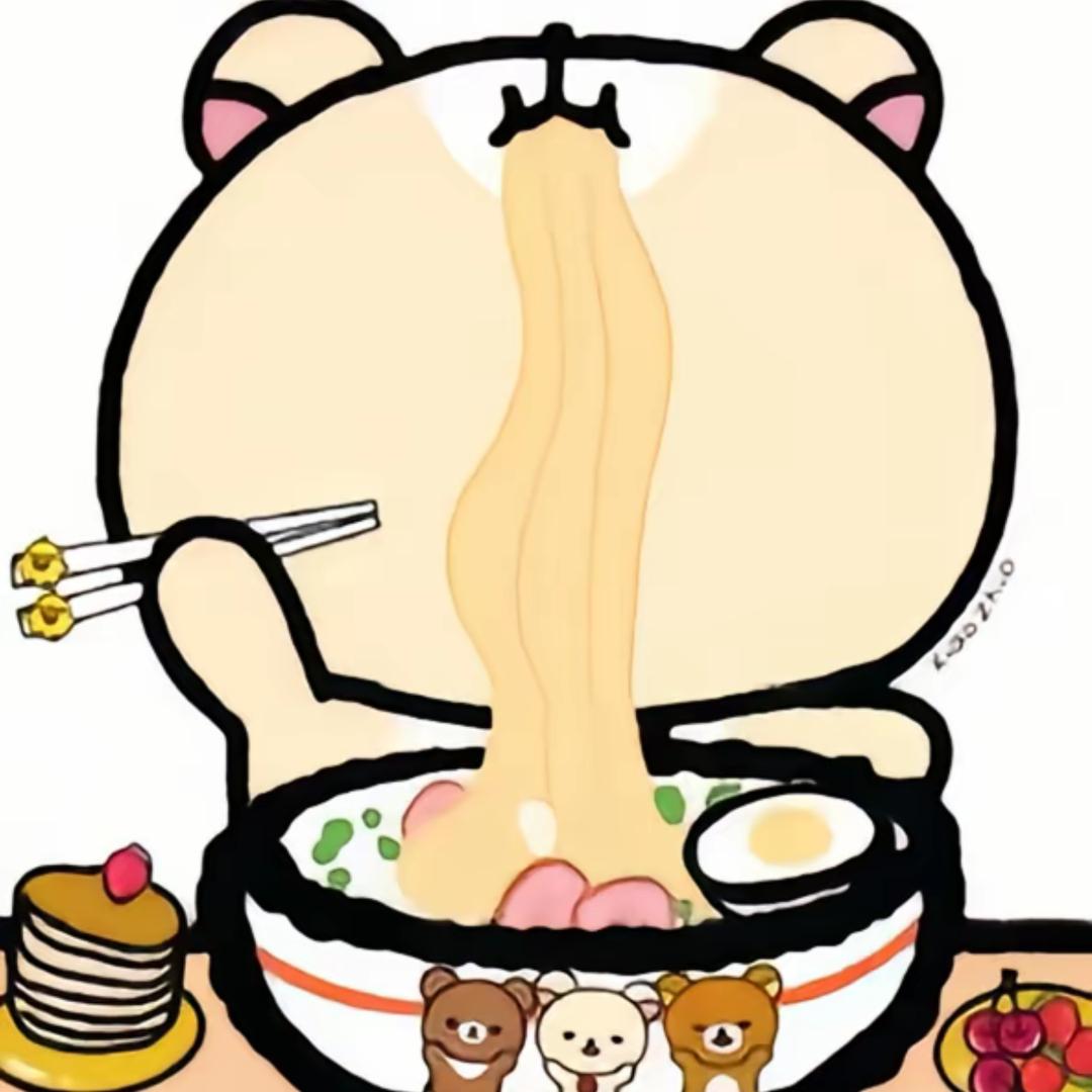 玊尔的轻松熊🐾