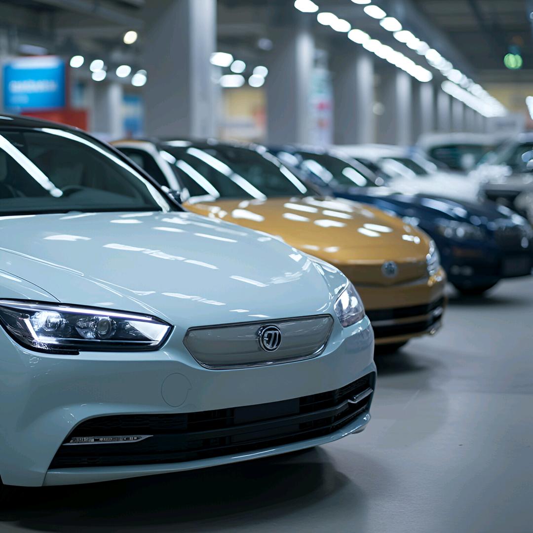 漳州新能源-姐弟说车