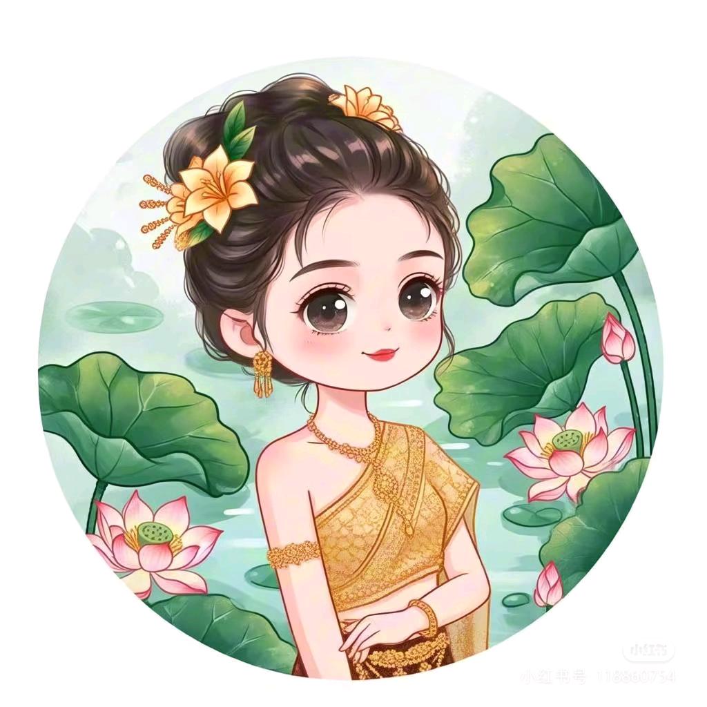 静静（棒蚌傣王宫）
