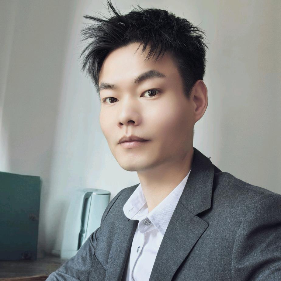 清晨的太阳