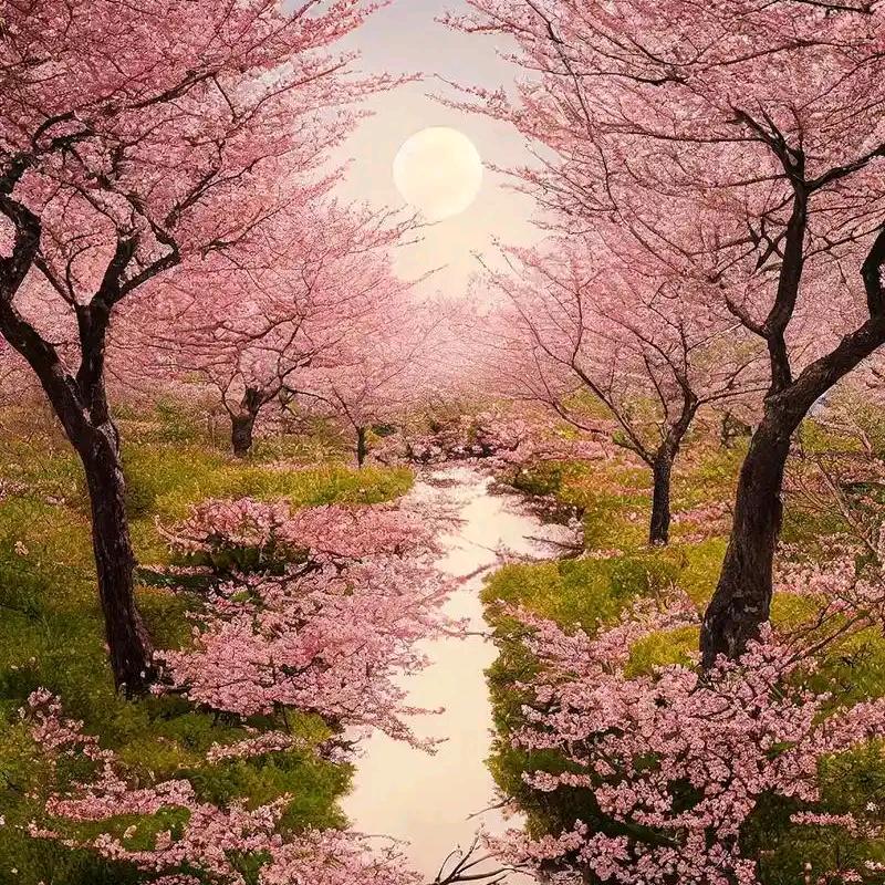 诗林এ桃花语💞᭄༊࿐
